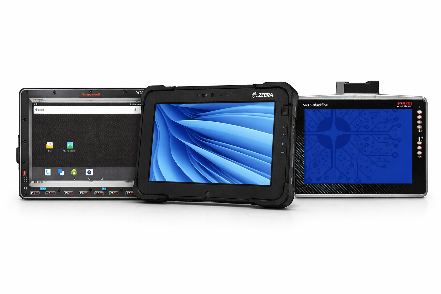 High-End Industrie Tablet
