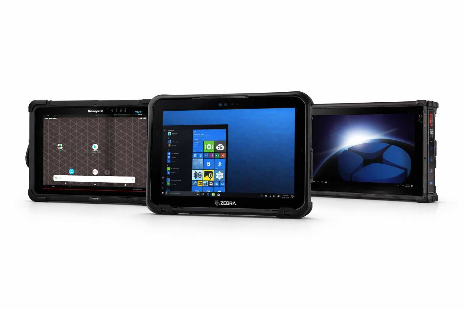 Mid-Range Industrie Tablet