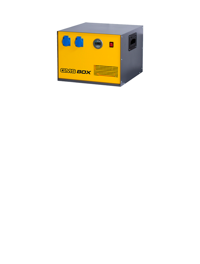 GMS Box