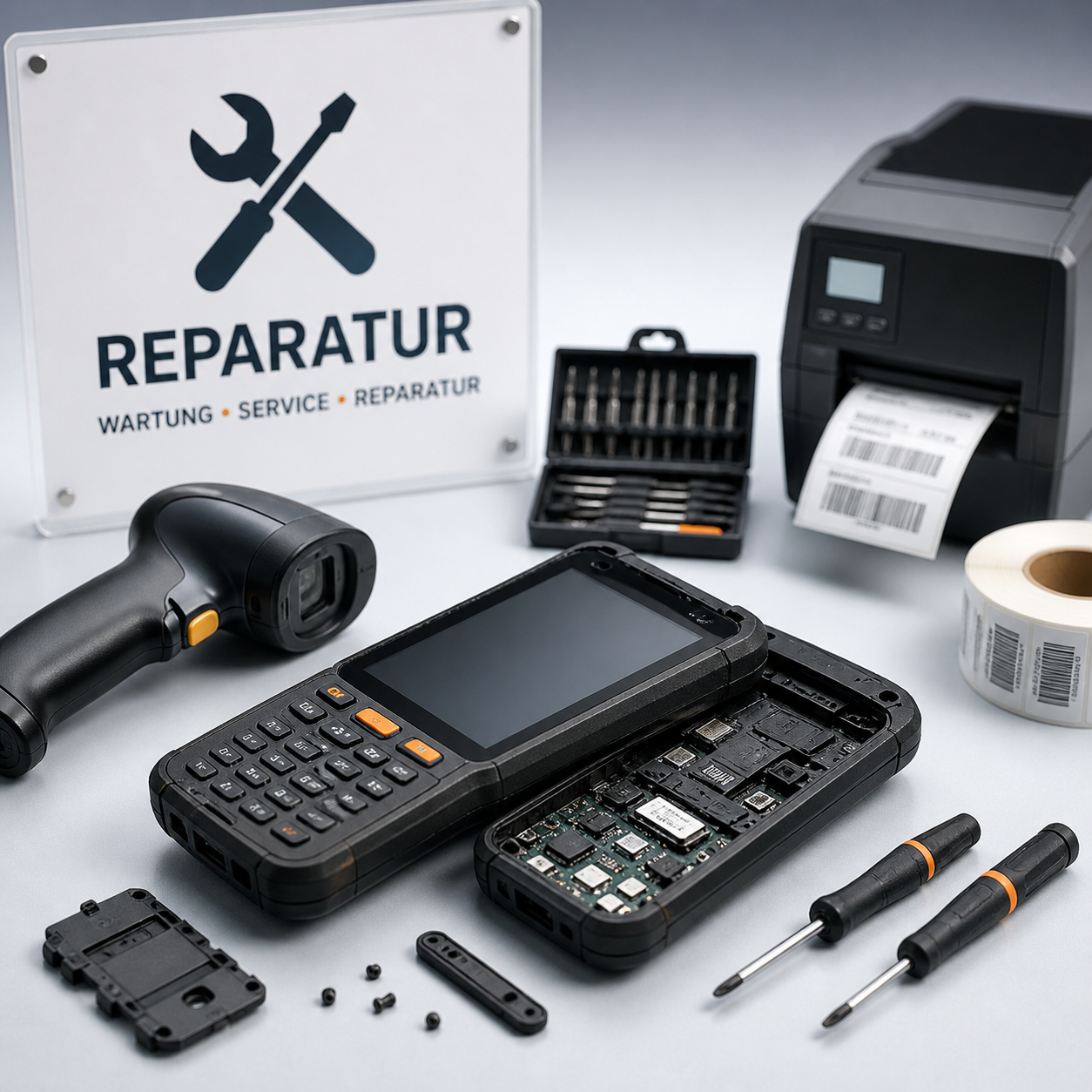 Reparatur Service
